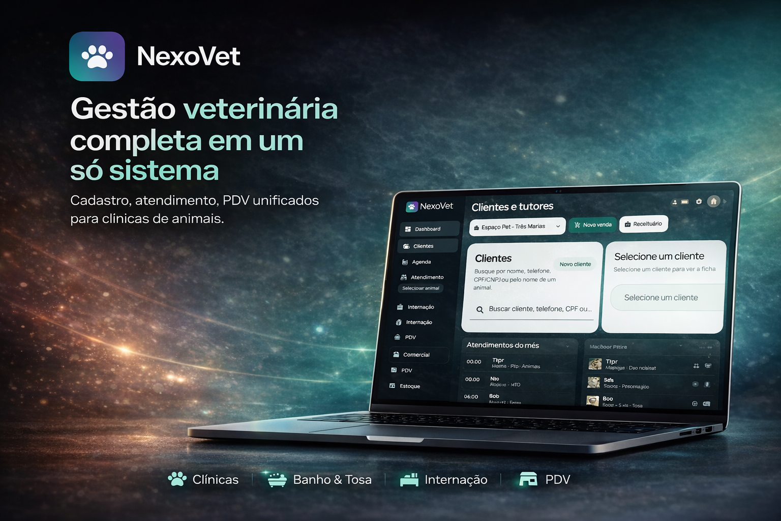 NexoVet Clientes