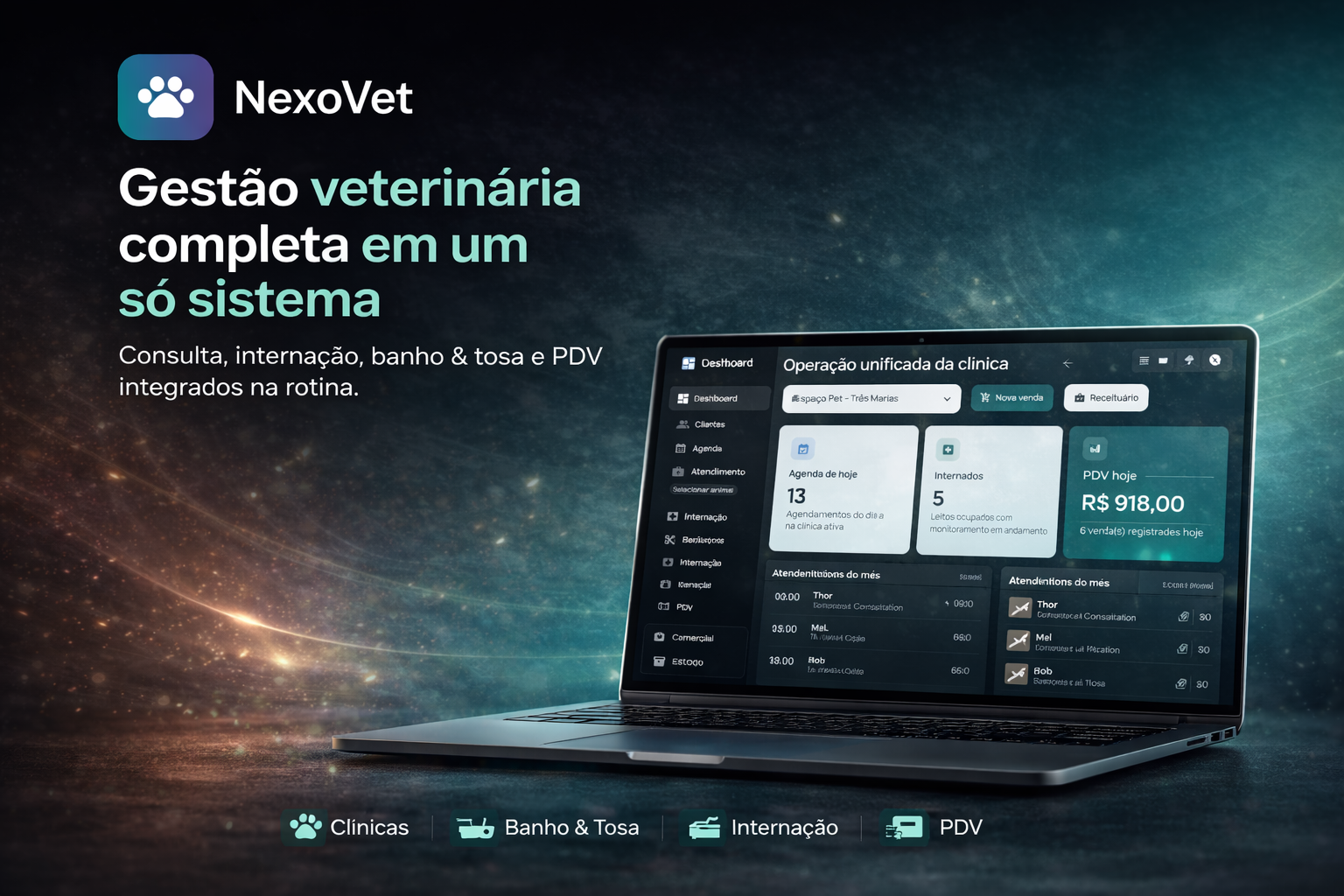NexoVet PDV